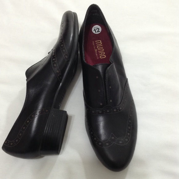 munro oxfords